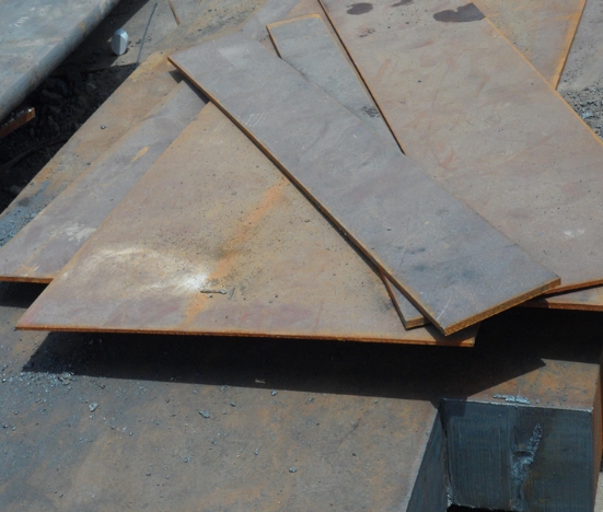 新安NM360C耐磨板