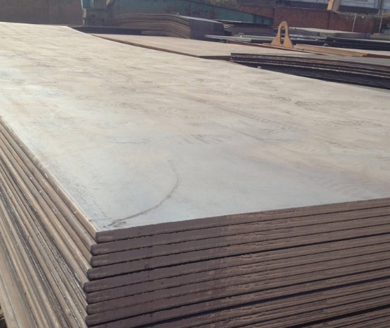 新安NM400耐磨板